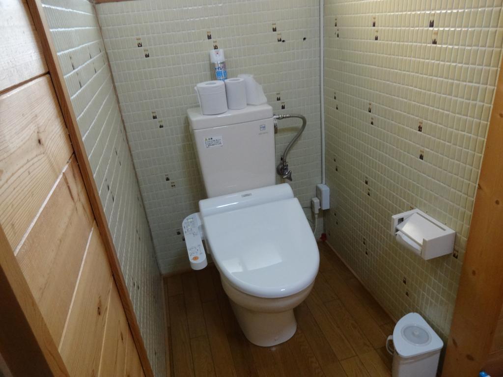 Oomukou Ryokan Hakuba Zimmer foto